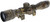 Truglo Strut'n Rut Compact 4x32 Shotgun Scope Diamond Ballistic Reticle