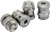 Kimber 1911 Stainless Steel Hex Head Grip Screws & Bushing Set Of 4