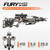 Wicked Ridge Fury 410 De-Cock ACUdraw Range Master Pro Scope WR22060-4518