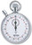 Ultrak 1000 is a 13 Jewel Mechanical Stopwatch Rugged Steel Case - 1000