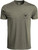 Vortex Optics Men's Salute Short Sleeve T-Shirt Military Heather Medium