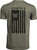 Vortex Optics Men's Salute Short Sleeve T-Shirt Military Heather Large