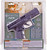 Umarex Beretta APX 177 Caliber BB Air Gun Blowback System Black - 2253020