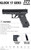Umarex Glock 17 Blowback 177 Caliber BB Gun Air Pistol Gen3 - 2255208