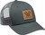 Vortex Optics Barneveld 608 Hat Charcoal Snap Back One Size - 120-31-CHR