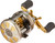 Shimano Cardiff 201A Left Hand Baitcasting Reel 5.8:1 8.6 Oz CDF201A