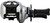 Shimano Tranx 200 Baitcasting Reel, 7.2:1 - TRX200AHG