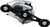 Shimano Tranx 200 Baitcasting Reel, 7.2:1 - TRX200AHG