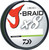 Daiwa J-Braid X8 Braided Fishing Line Chartreuse 20 Lb Test 150 Yard Filler