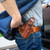 Galco Fletch High Ride Holster OWB Comp 5" 1911 w/wo Red Dot Sight RH Tan