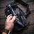 Galco Fastrax Pac Waistpack Subcompact Ambidextrous Gray/Black - FTPGBS