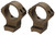 Browning Rifle Accessory X-Bolt Systems Bronze Cerakote High 30MM -12536