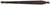 Browning JMB Signature Series Leather Sling Dark Brown - 122398