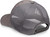 Vortex Optics Logo Unstructured Snap Back Hat Cap Stone - 221-12-CHR