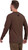 Vortex Optics Core Logo Long Sleeve T-Shirt - Brown Heather - Medium