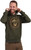 Vortex Optics 3 Peaks Performance Hoodies Forest Night - X-Large