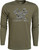 Vortex Optics Core Logo Long Sleeve Shirts Military Camo Heather - XX-Large