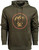 Vortex Optics 3 Peaks Performance Hoodies Forest Night - XXX-Large