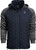 Vortex Optics Fusion Pursuit Hooded Jacket - Black Iris - XX-Large