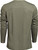 Vortex Optics Three Peaks Performance Grid Shirts - Deep Lichen - XX-Large