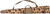 Browning Flex Floater Heavy Duty Shotgun Case - Vintage Tan - 1419501252