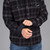 Vortex Optics Timber Rush Flannel Shirt - Black - Medium