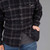Vortex Optics Timber Rush Flannel Shirt - Black - Large