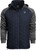 Vortex Optics Fusion Pursuit Hooded Jacket Black Iris X-Large