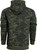 Vortex Optics Core Logo Comfort Hoodie - Green Camo - Medium