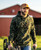 Vortex Optics Core Logo Comfort Hoodie - Green Camo - Medium