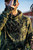 Vortex Optics Core Logo Comfort Hoodie - Green Camo - Medium
