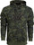 Vortex Optics Core Logo Comfort Hoodie - Green Camo - Medium