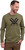 Vortex Optics Core Logo Long Sleeve Shirts Military Heather Medium