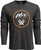 Vortex Optics Three Peaks Long Sleeve Shirts - Charcoal Heather - Large