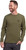 Vortex Optics Salute Long Sleeve Shirts - Military Heather - Medium