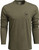 Vortex Optics Salute Long Sleeve Shirts - Military Heather - Medium