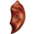 Bond Arms Extended Jumbo Grip Rosewood - JUMBO-SR