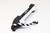 Avery 2" Perfect Hold HexaBumper-Flasher Dog Training Dummy Black & White