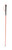 Avery Trainer Heeling Stick-Blaze Orange For Obedience Training - 01851