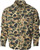 Avery Heritage Collection Chamois Shirt - Old School Camo-L