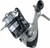 Daiwa Strikeforce Light Spinning Reel with 5.3:1 Gear Ratio, 110/8-Pound