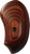 Bond Arms Grip Extended Rosewood Plain Design Fits Derringer Models