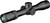 Vortex Optic Strike Eagle 3-18x44 FFP EBR-7C MRAD Riflescope -SE-31802