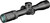 Vortex Optic Strike Eagle 3-18x44 FFP EBR-7C MOA Riflescope - SE-31801