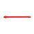 Benelli 3 Round Mag Plug - Fits Nova 20-ga - Red - 61009