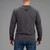Vortex Optics Core Logo Long Sleeve Shirts - Charcoal Heather - XXX-Large