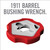 Real Avid 1911 Smart Wrench -1911 Barrel Bushing, Government/Officer