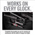 Real Avid 2-in-1 Tool for Glock Handgun Compatible 19/17/43/26/22/48 & More