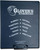 Glover Scorebooks Binder Fits All Scoring & Stat Sheets - AC-900