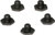 Trijicon GL03 Front Sight Screws for All Glock Models 5 Quantity - GL03